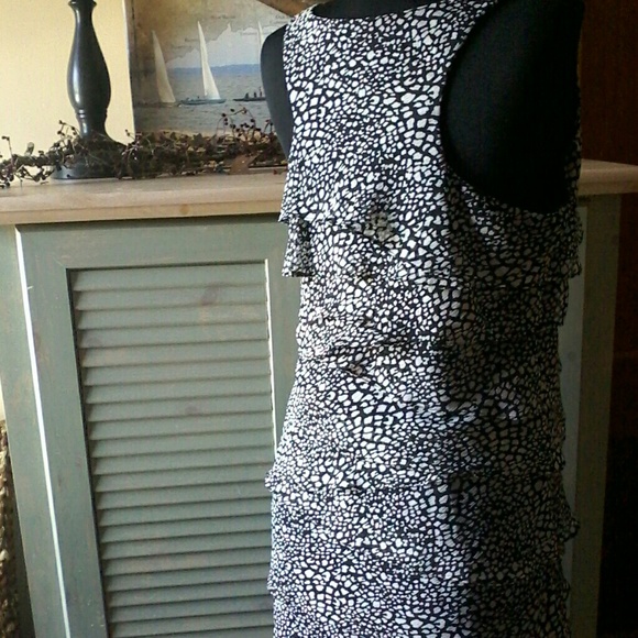 S.L. fashions petite dress - Picture 4 of 4